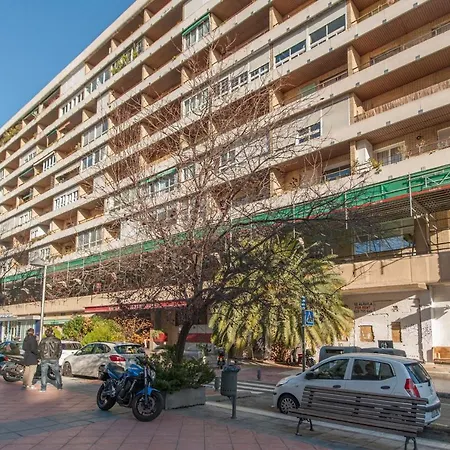 Plaza De Castilla III - Ubicacion Privilegiada Y Estilo Moderno Madrid Exterior photo