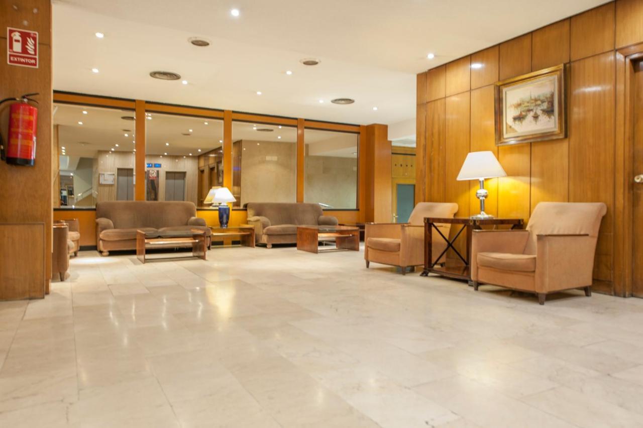 Plaza De Castilla Iii - Ubicacion Privilegiada Y Estilo Moderno Apartament *