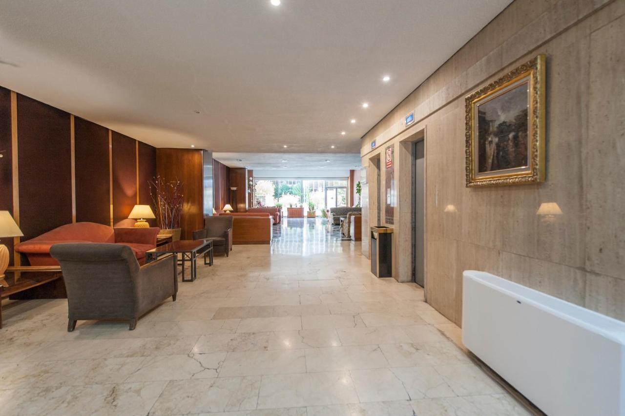 Apartament Plaza De Castilla Iii - Ubicacion Privilegiada Y Estilo Moderno Madryt