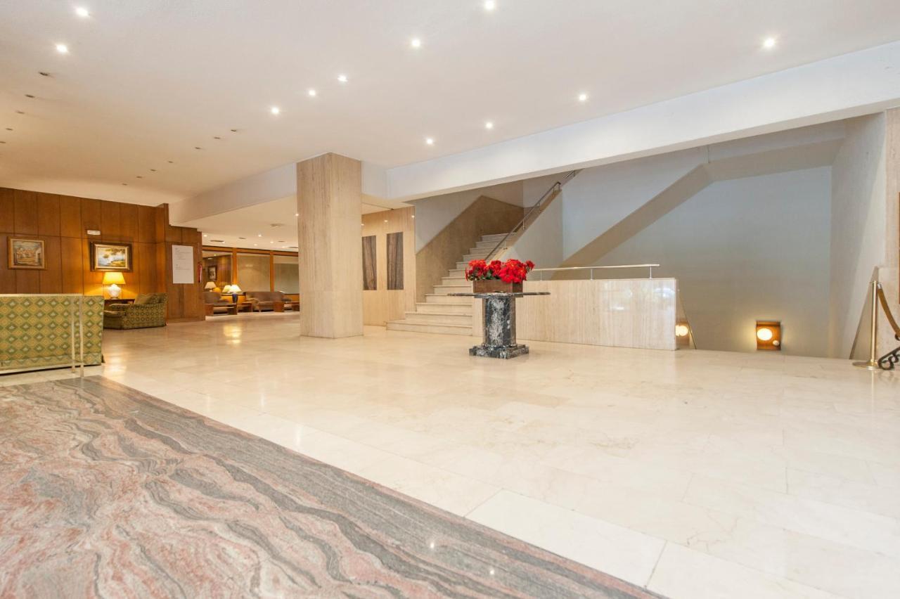 Plaza De Castilla Iii - Ubicacion Privilegiada Y Estilo Moderno Apartament Madryt
