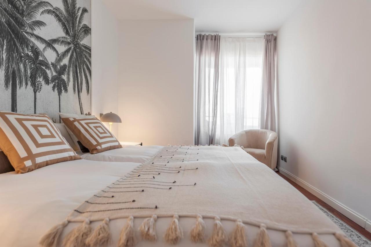 Apartament Plaza De Castilla Iii - Ubicacion Privilegiada Y Estilo Moderno Madryt